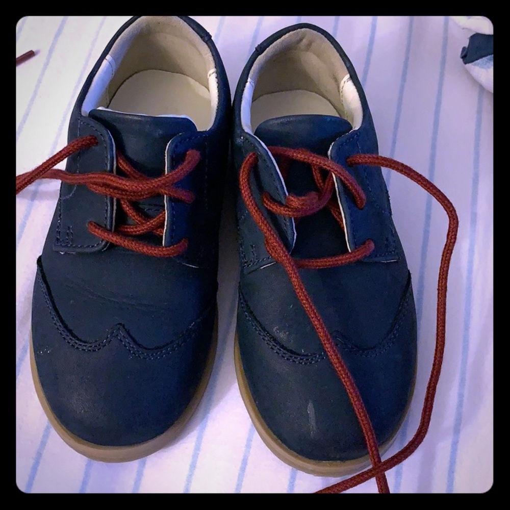 OTS dress shoes